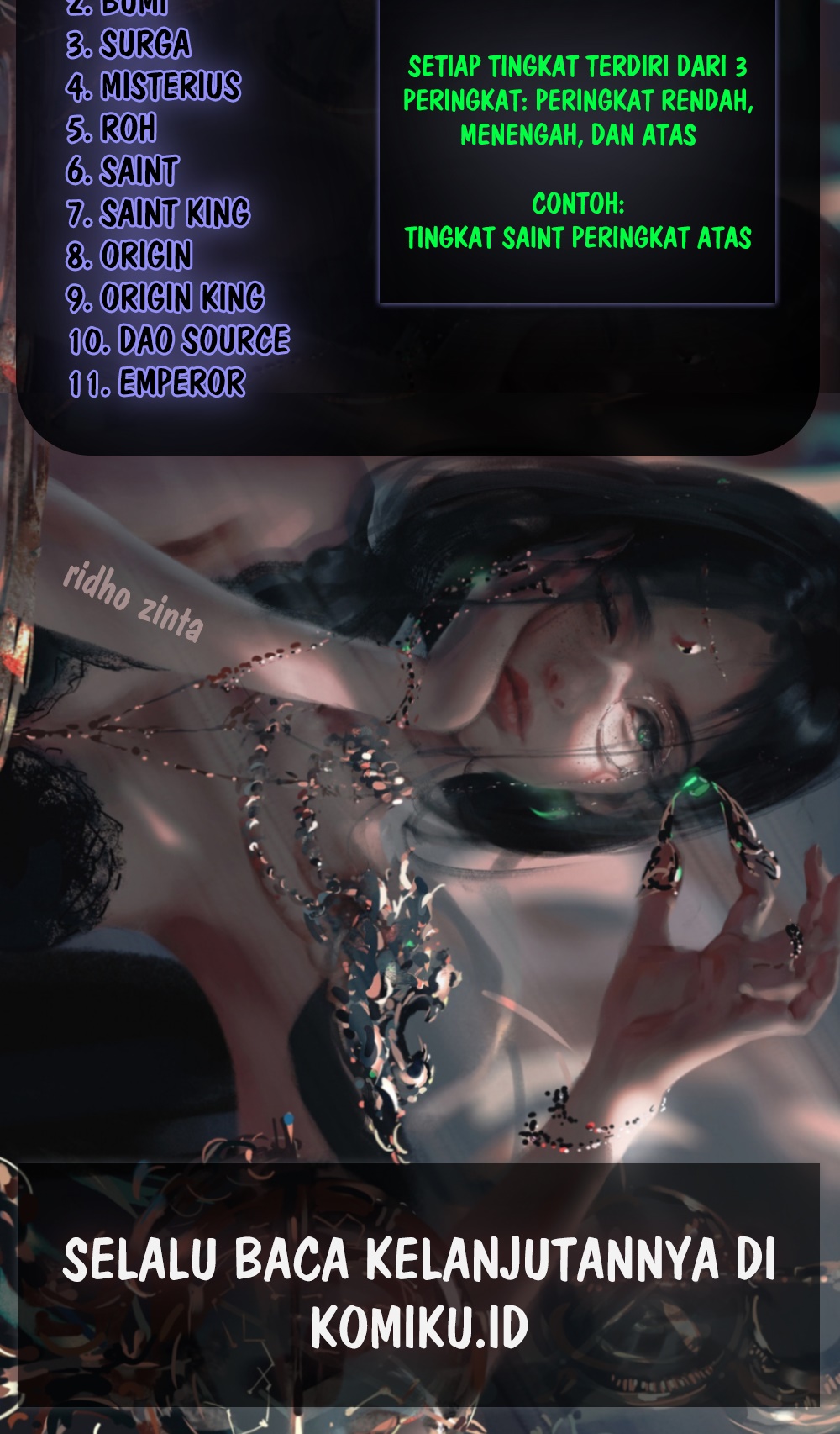 Martial Peak Part 2 Chapter 2424 Gambar 19