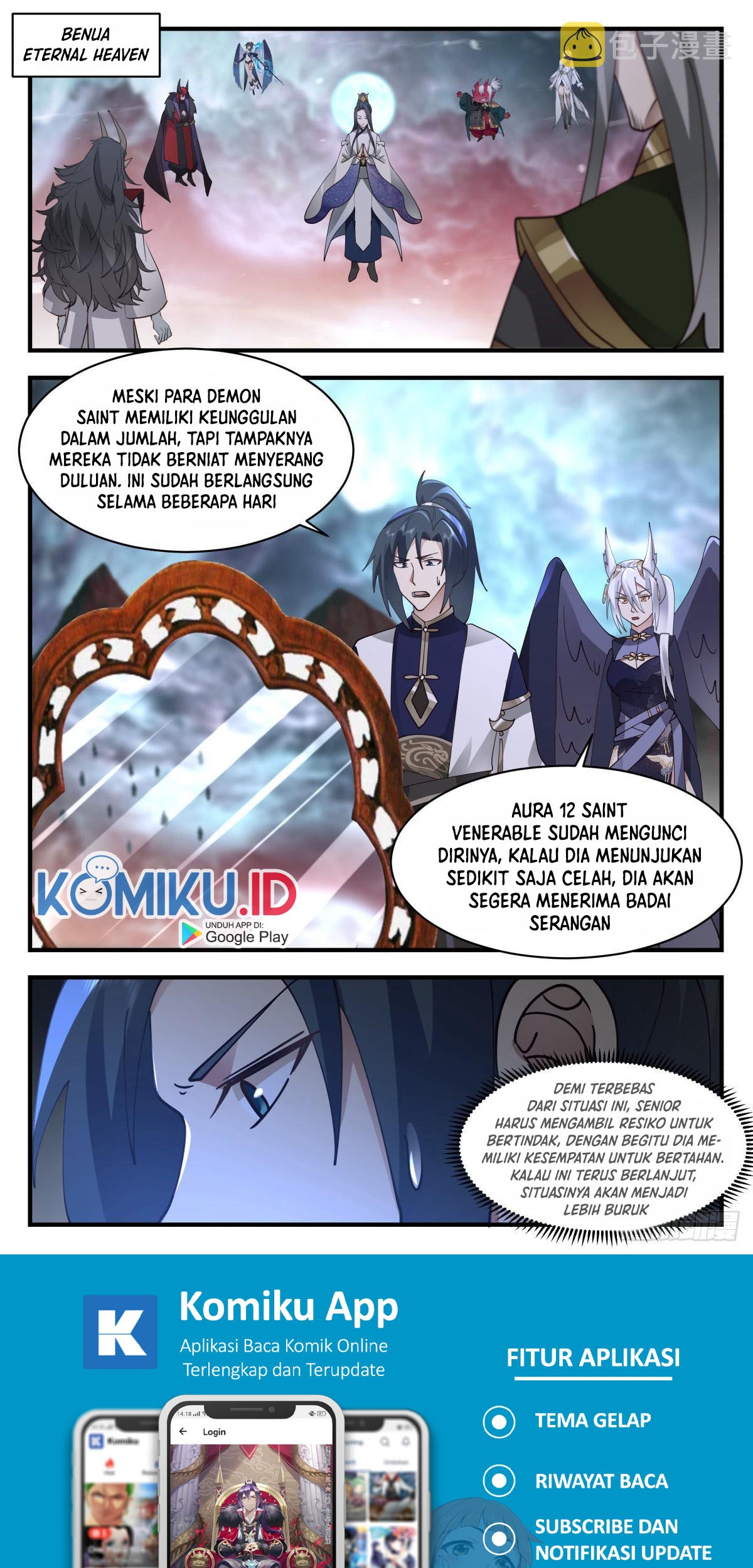 Martial Peak Part 2 Chapter 2424 Gambar 4