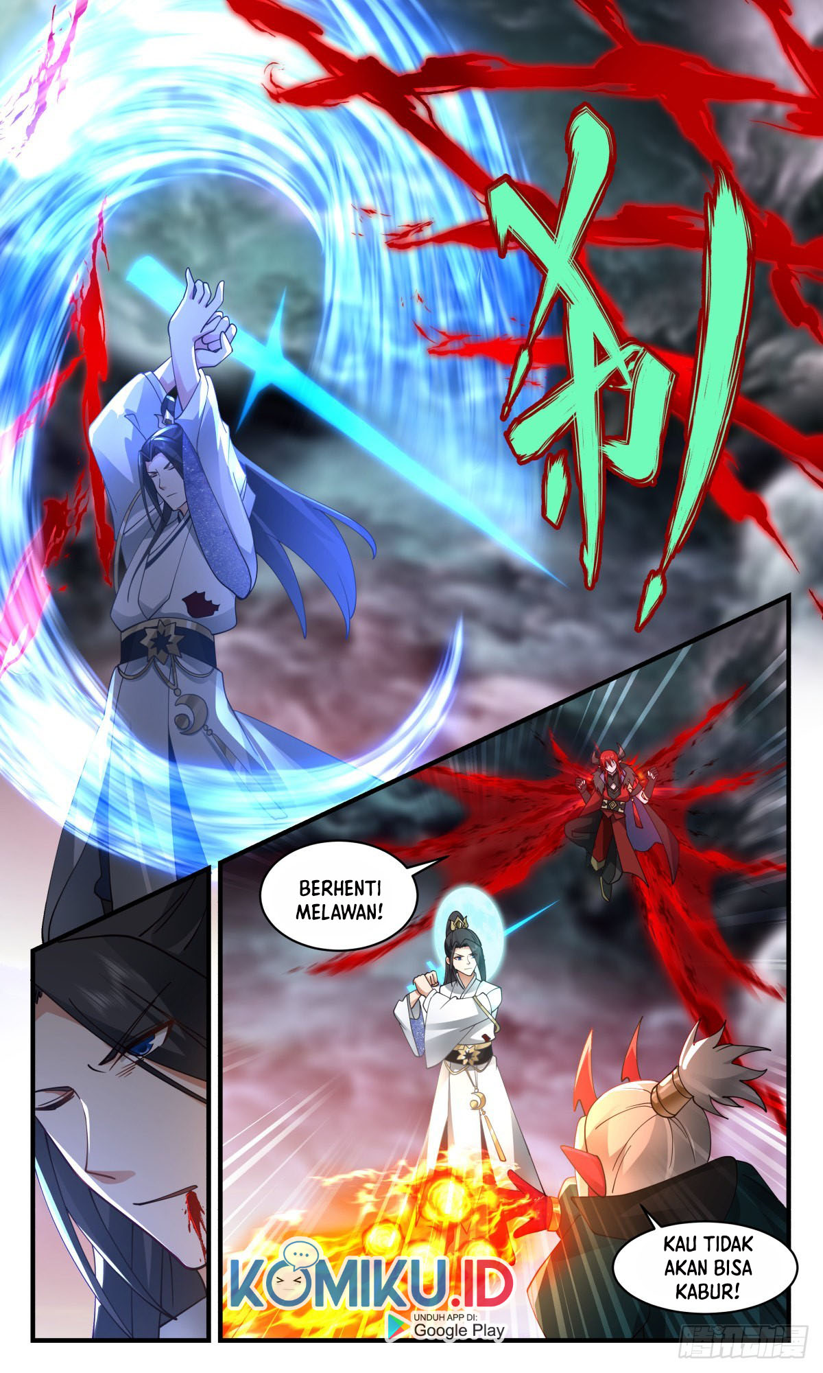 Martial Peak Part 2 Chapter 2424 Gambar 7