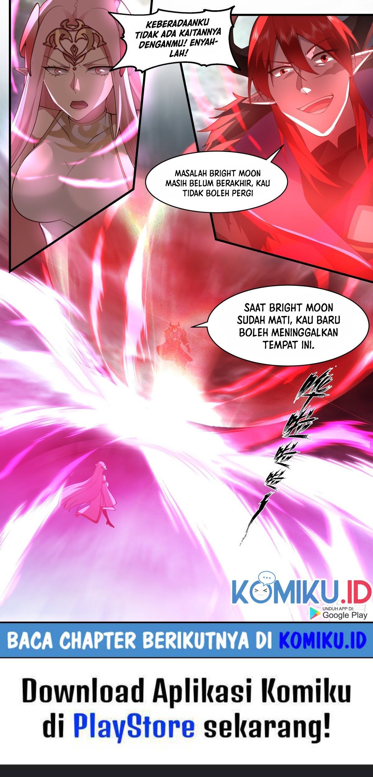 Martial Peak Part 2 Chapter 2425 Gambar 16