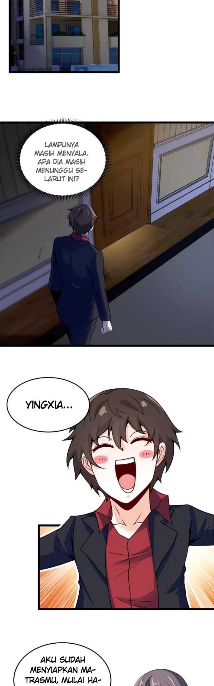 I Am Han Sanqian Chapter 82 Gambar 10