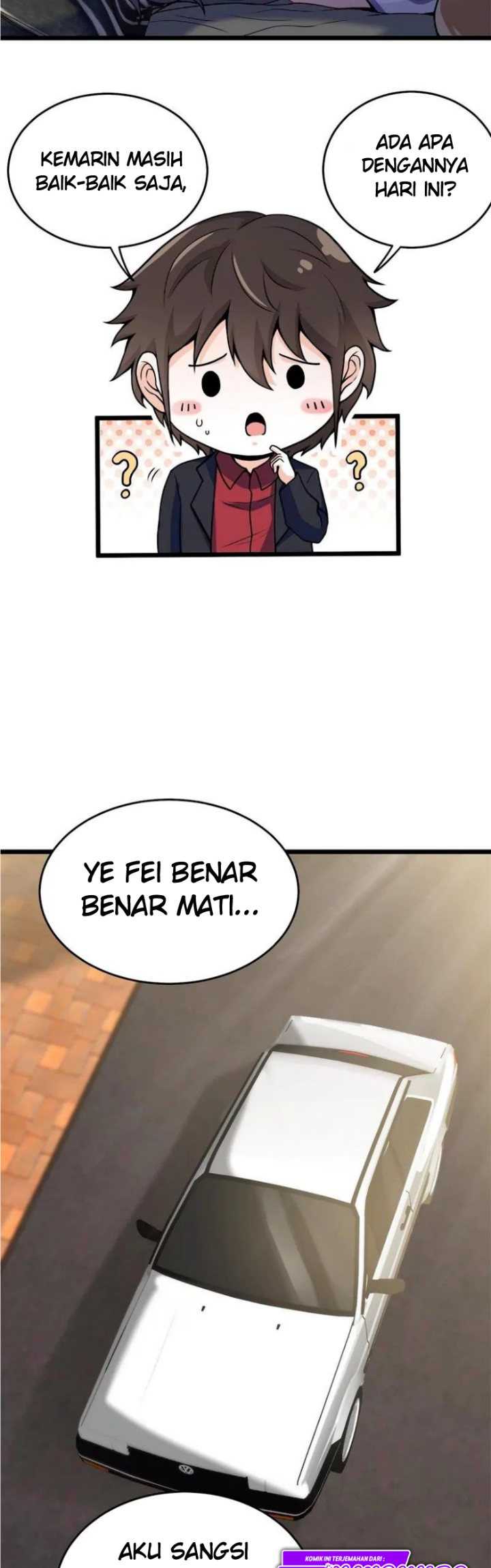 I Am Han Sanqian Chapter 82 Gambar 12