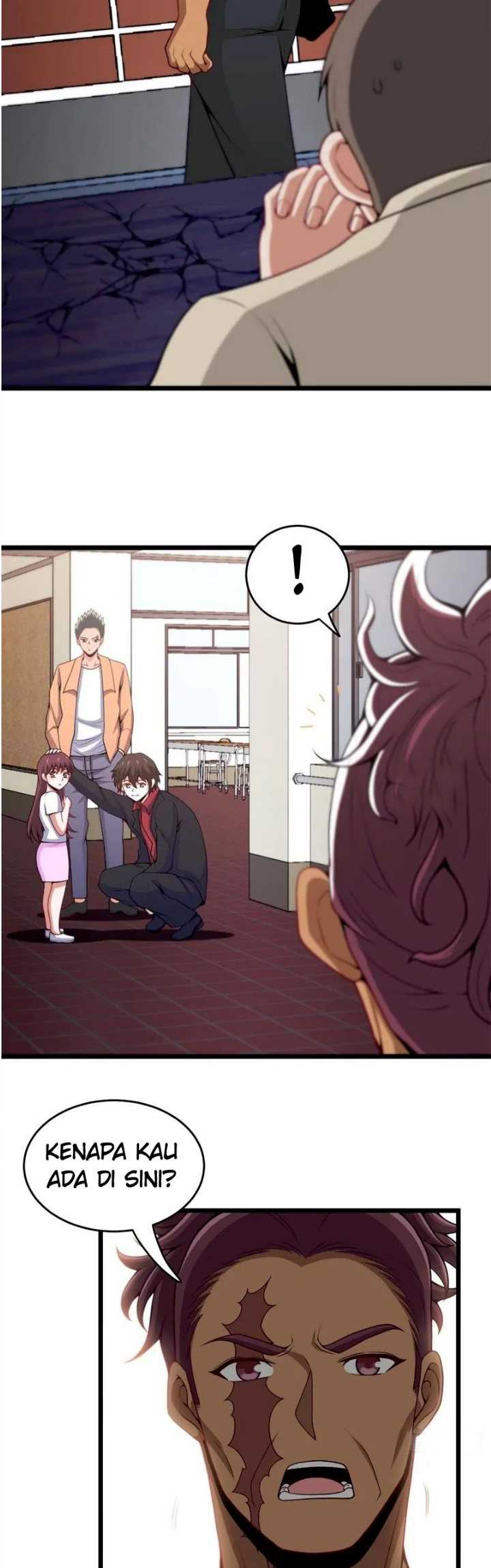 I Am Han Sanqian Chapter 82 Gambar 18
