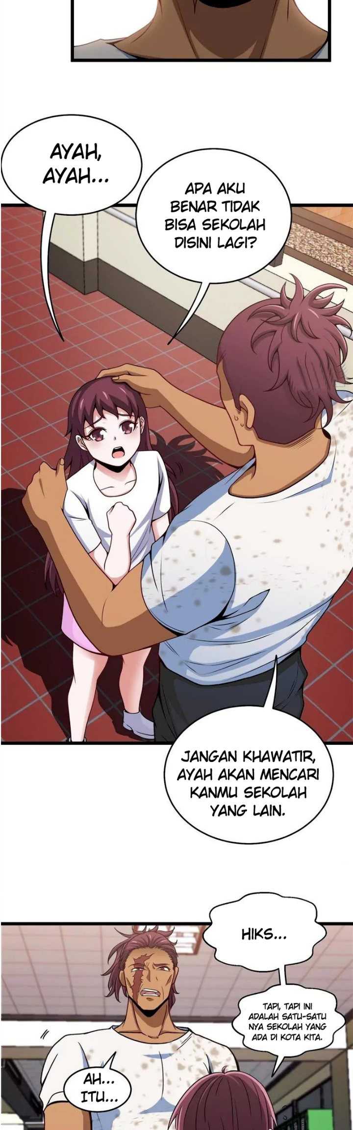 I Am Han Sanqian Chapter 82 Gambar 19