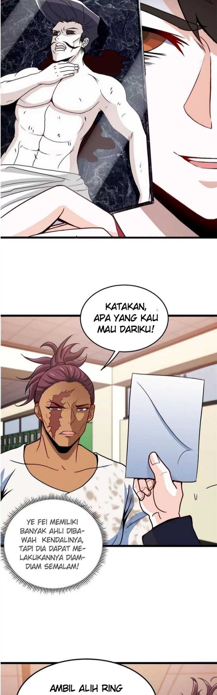 I Am Han Sanqian Chapter 82 Gambar 21
