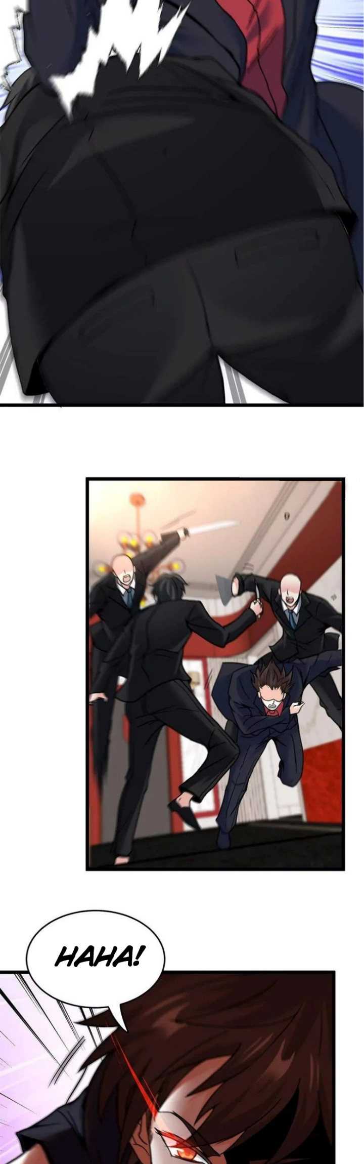 I Am Han Sanqian Chapter 82 Gambar 5