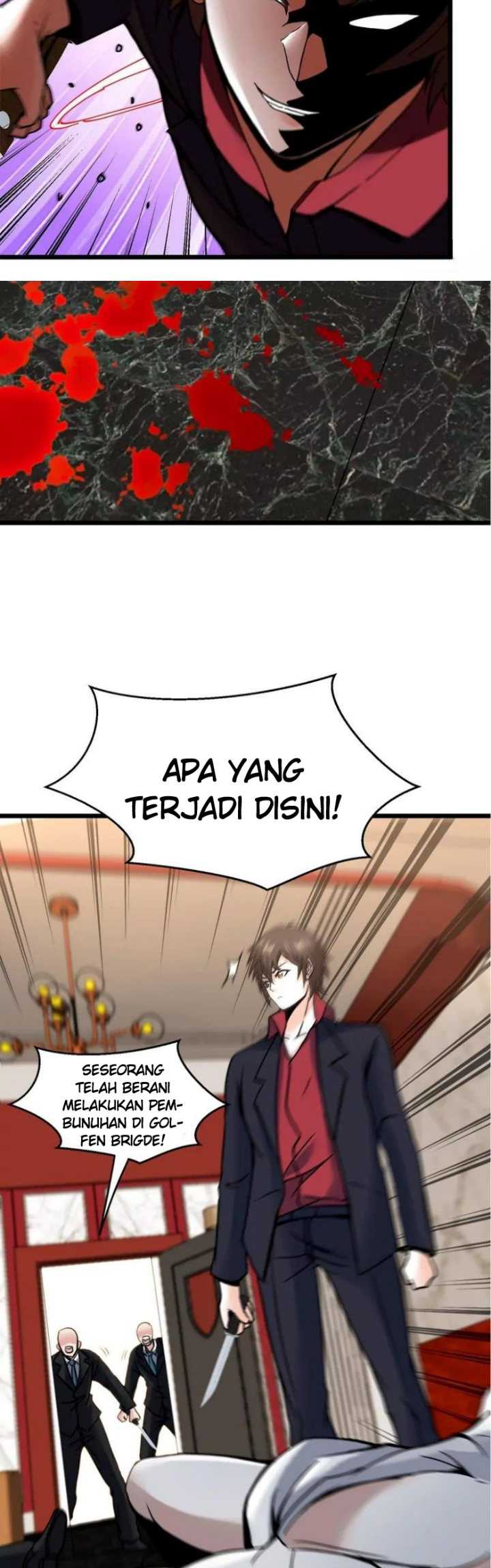 I Am Han Sanqian Chapter 82 Gambar 6