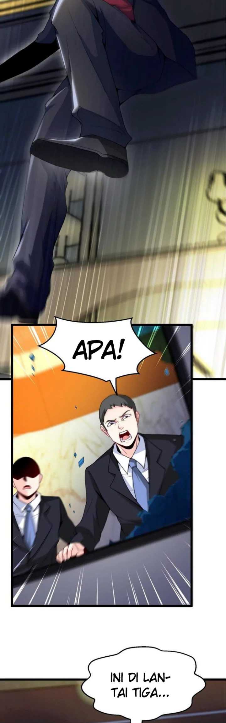 I Am Han Sanqian Chapter 82 Gambar 8