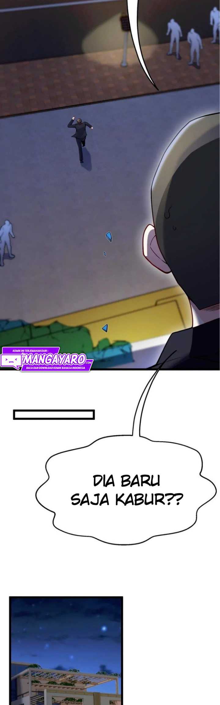 I Am Han Sanqian Chapter 82 Gambar 9