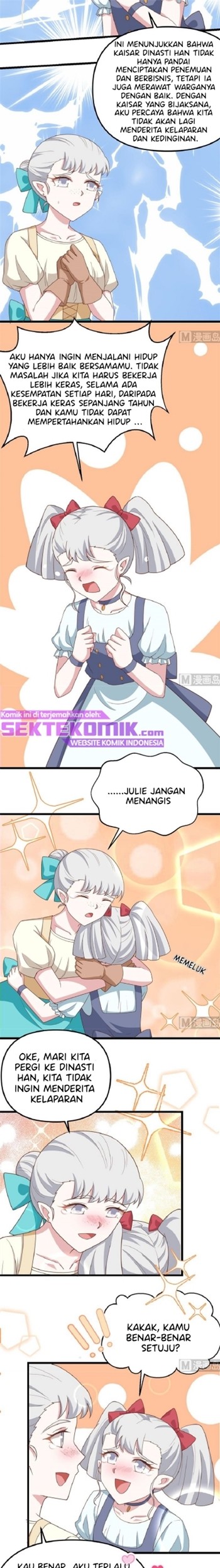 To Be The Castellan King Chapter 371 Gambar 24