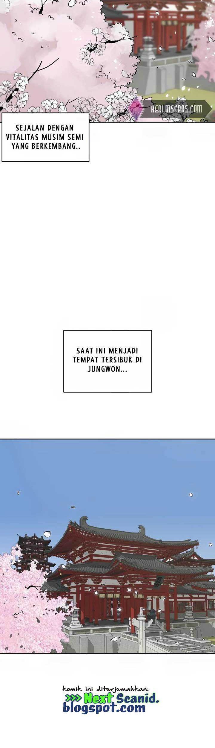 Infinite Level Up in Murim Chapter 69 Gambar 3