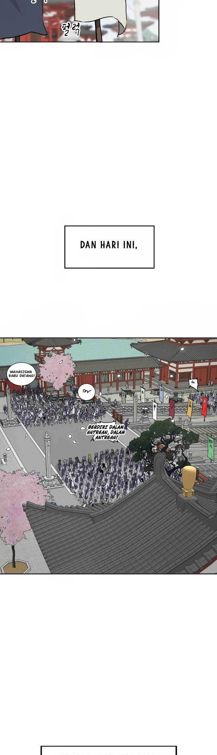 Infinite Level Up in Murim Chapter 69 Gambar 8