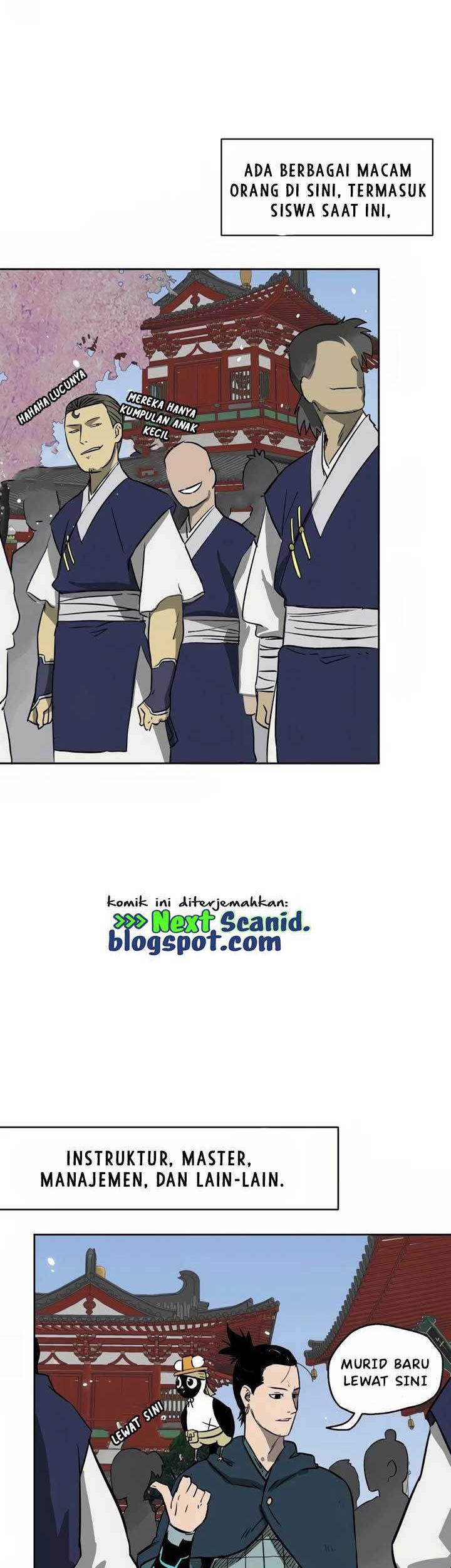 Infinite Level Up in Murim Chapter 69 Gambar 11