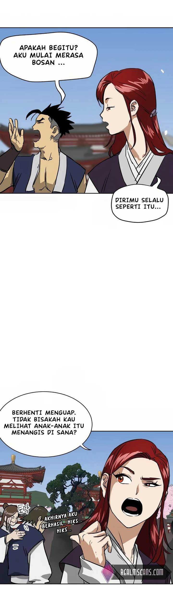 Infinite Level Up in Murim Chapter 69 Gambar 15