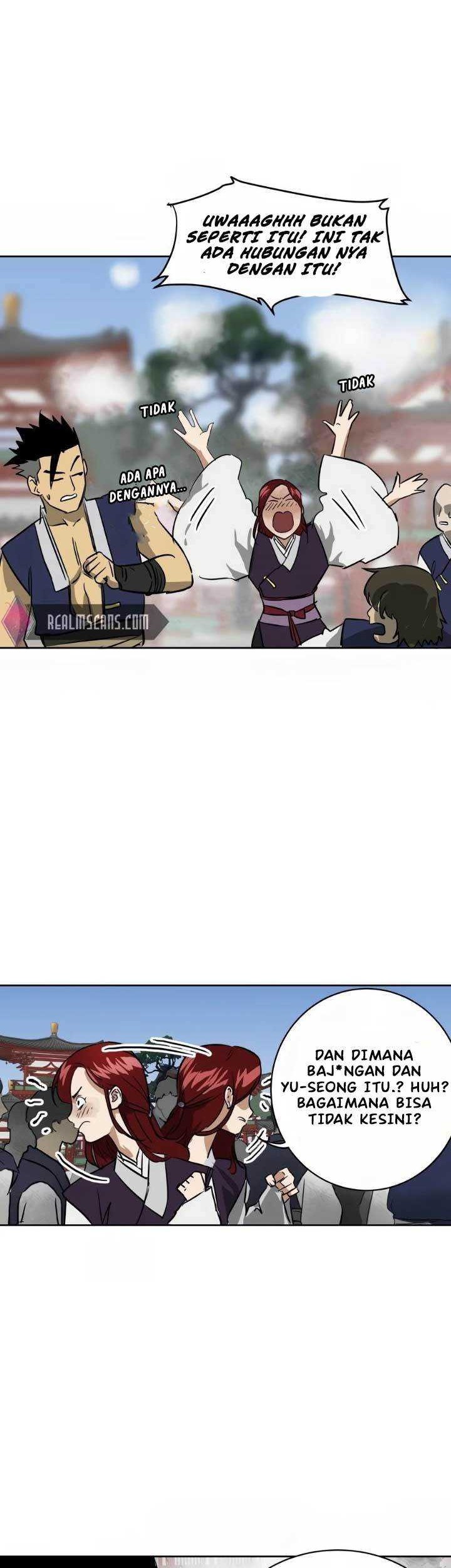 Infinite Level Up in Murim Chapter 69 Gambar 23