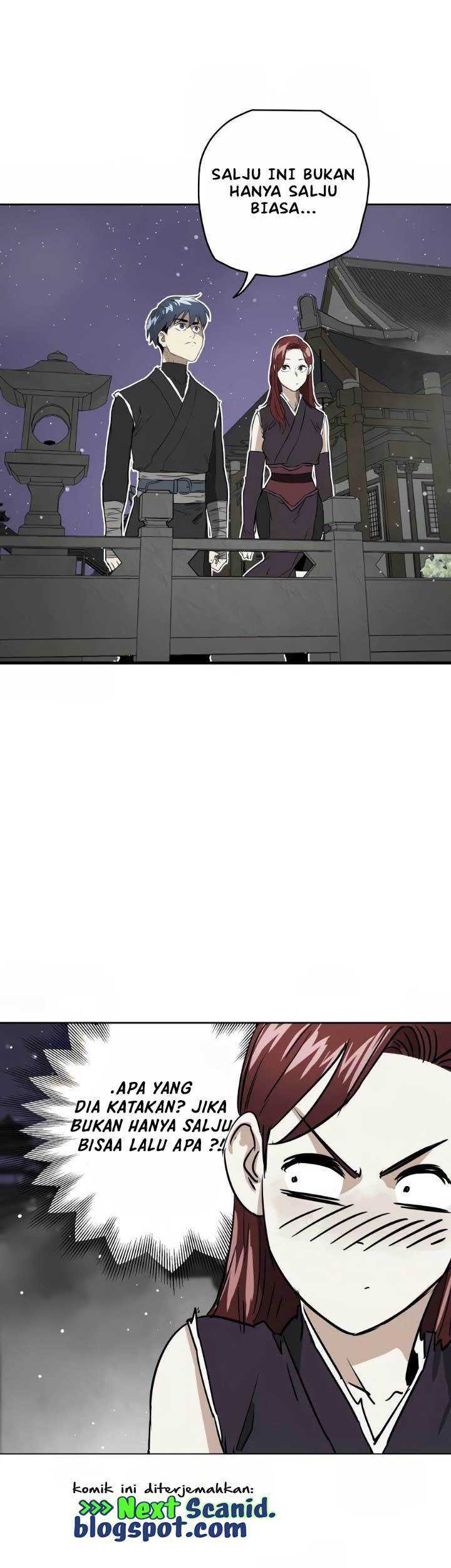 Infinite Level Up in Murim Chapter 69 Gambar 27