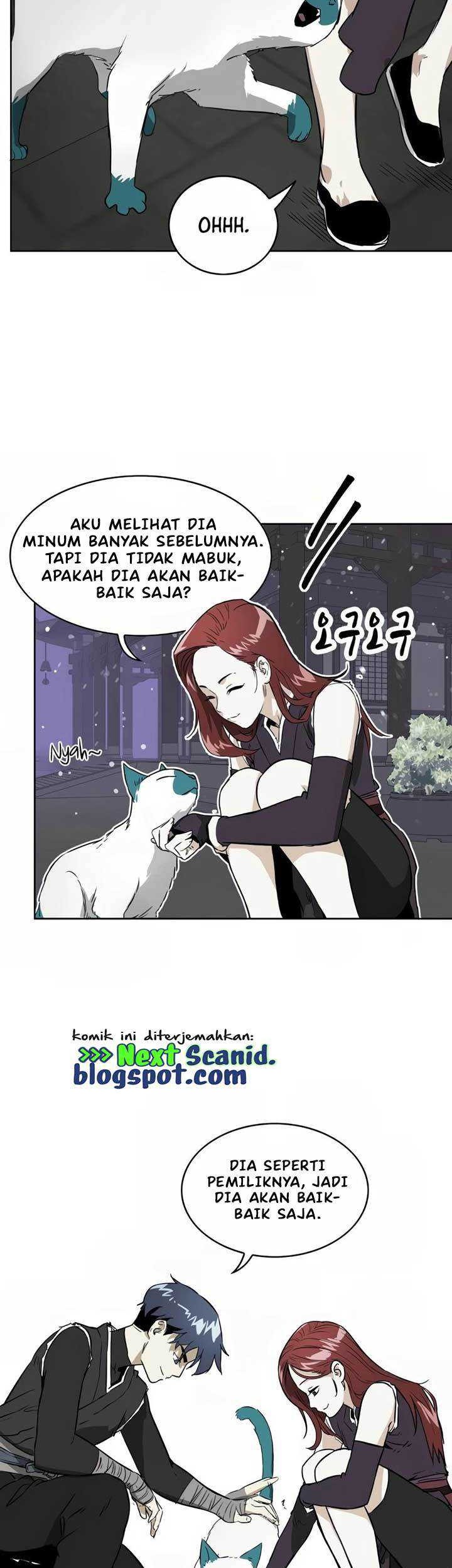 Infinite Level Up in Murim Chapter 69 Gambar 32