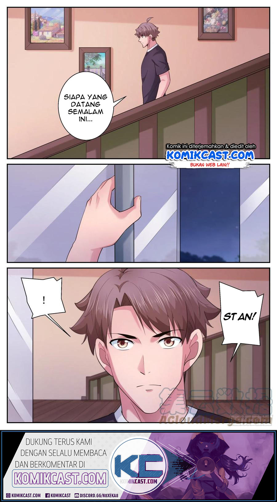 I Have a Mansion In The Post-Apocalyptic World Chapter 501 Gambar 4