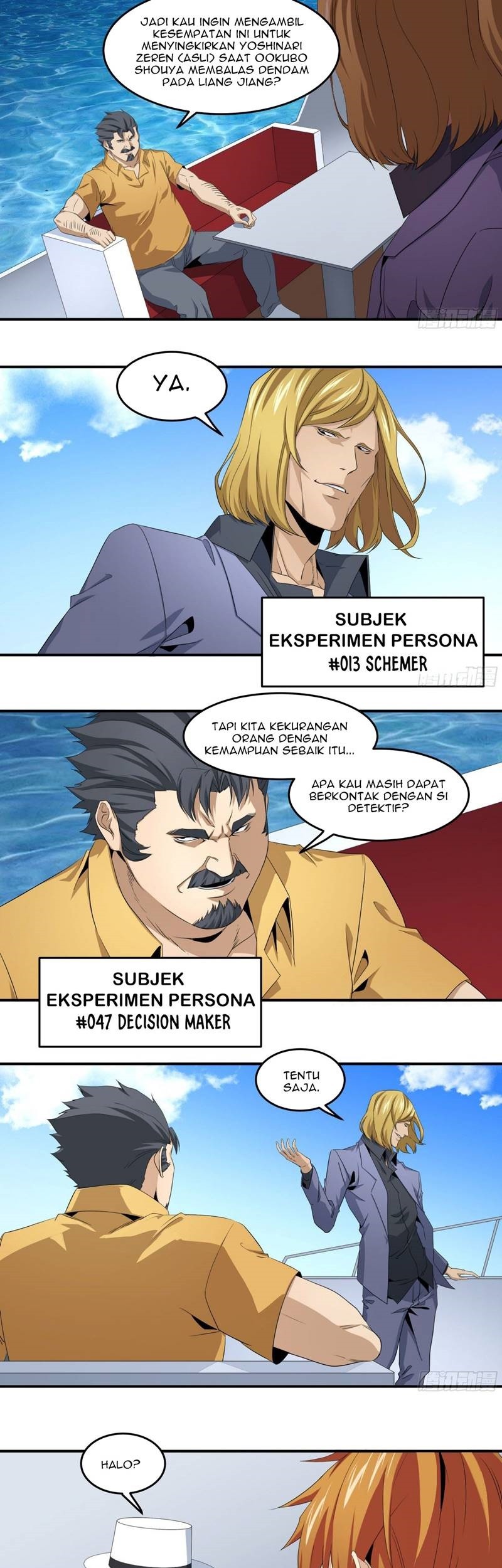 Baca Manhua Winner Takes All Chapter 114 Gambar 2
