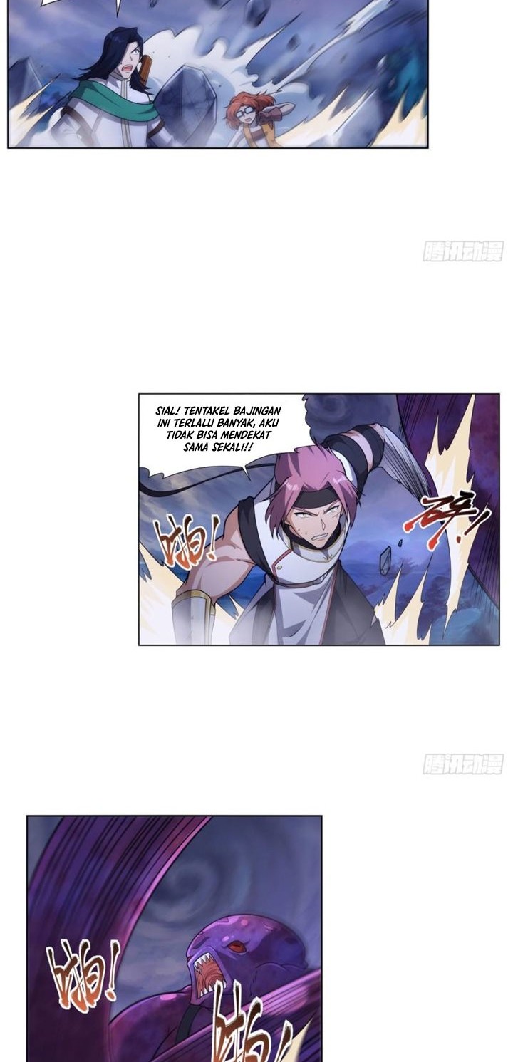 The Demon King Who Lost His Job Chapter 294 Gambar 19