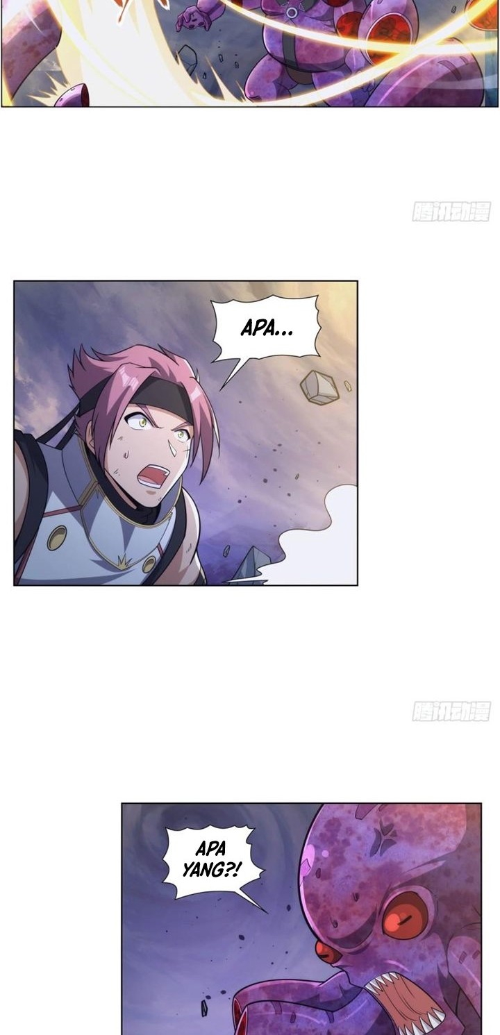 The Demon King Who Lost His Job Chapter 294 Gambar 21