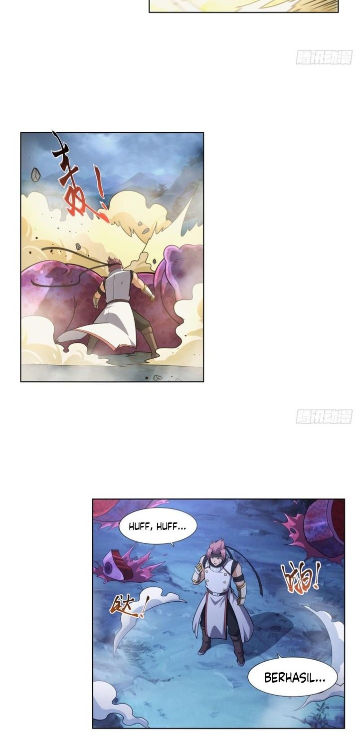 The Demon King Who Lost His Job Chapter 294 Gambar 23
