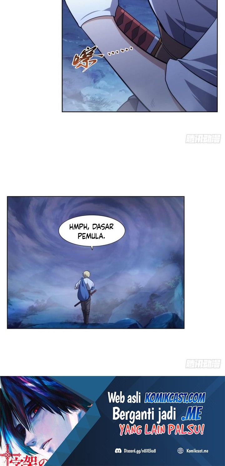 The Demon King Who Lost His Job Chapter 294 Gambar 25