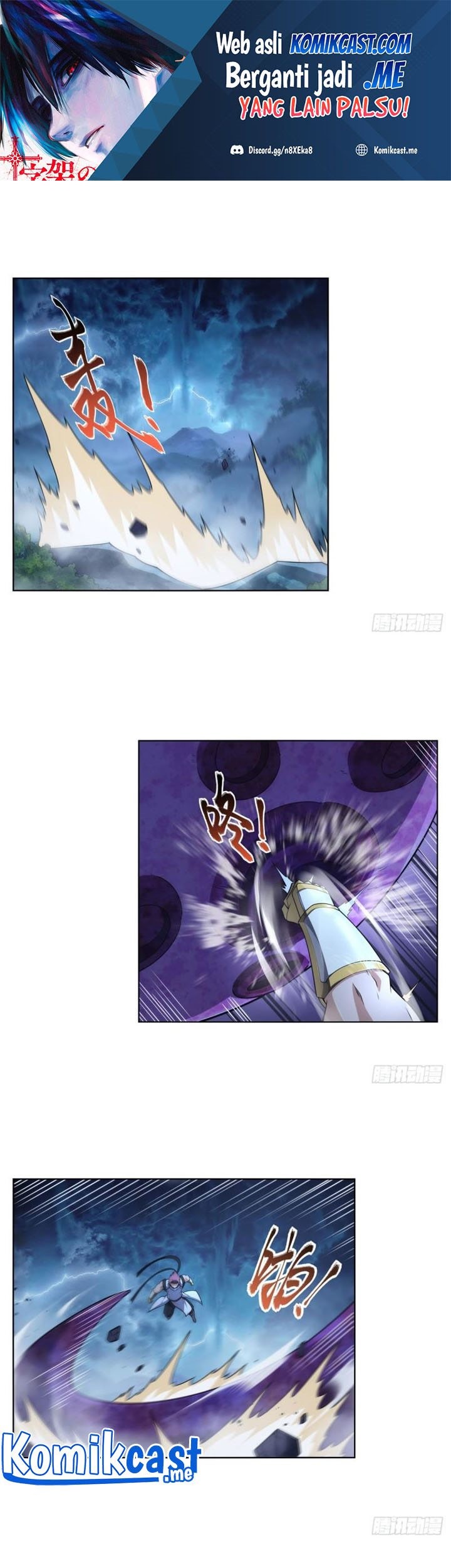 Baca Manhua The Demon King Who Lost His Job Chapter 294 Gambar 2