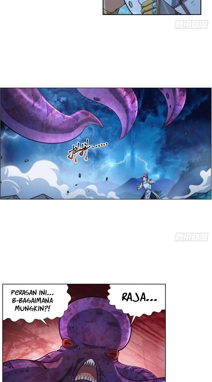 The Demon King Who Lost His Job Chapter 294 Gambar 5