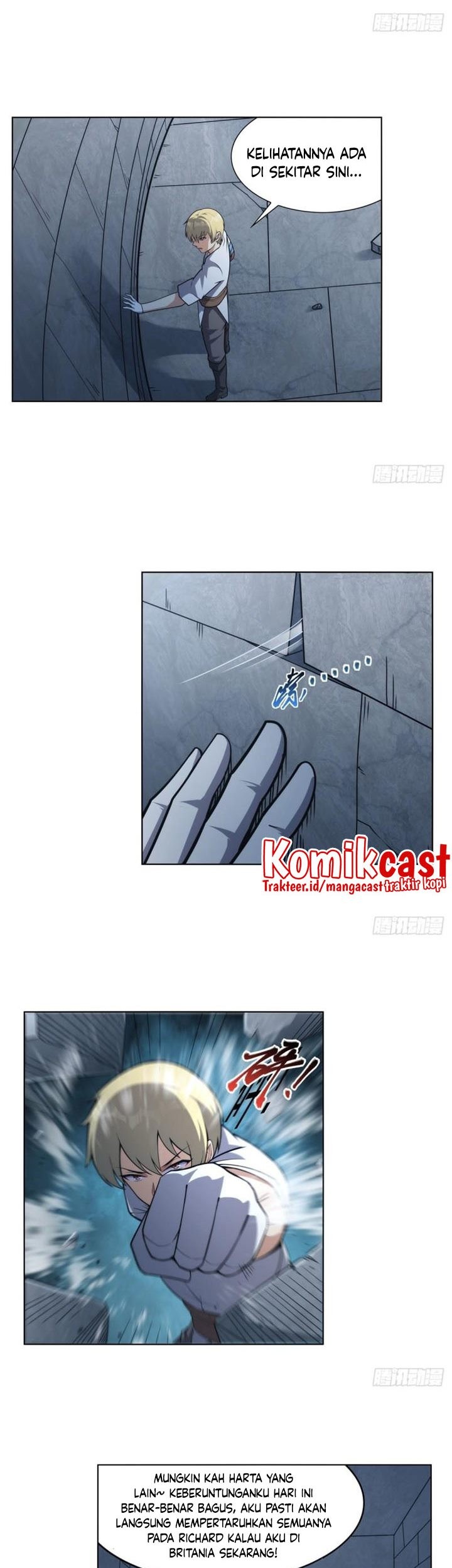 The Demon King Who Lost His Job Chapter 294 Gambar 8