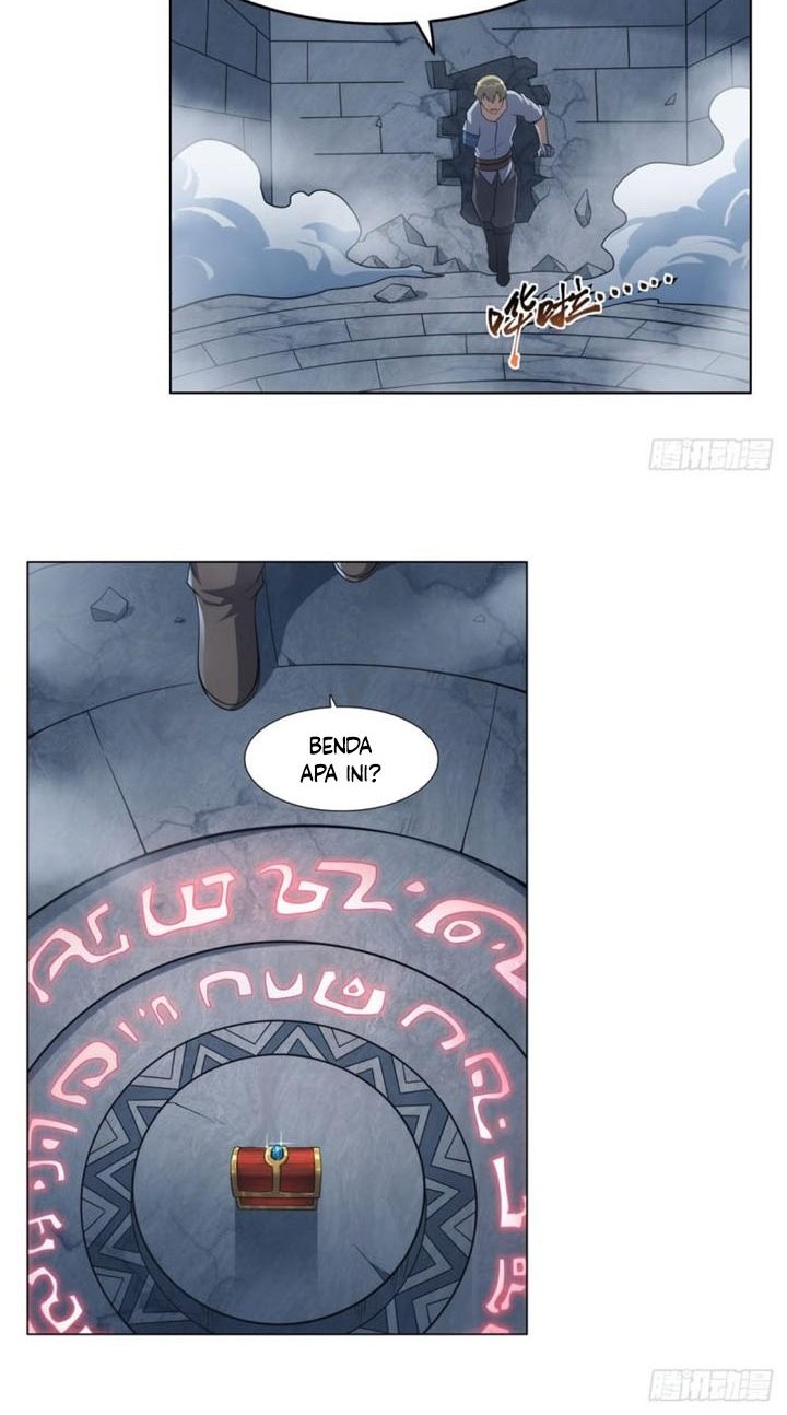 The Demon King Who Lost His Job Chapter 294 Gambar 9