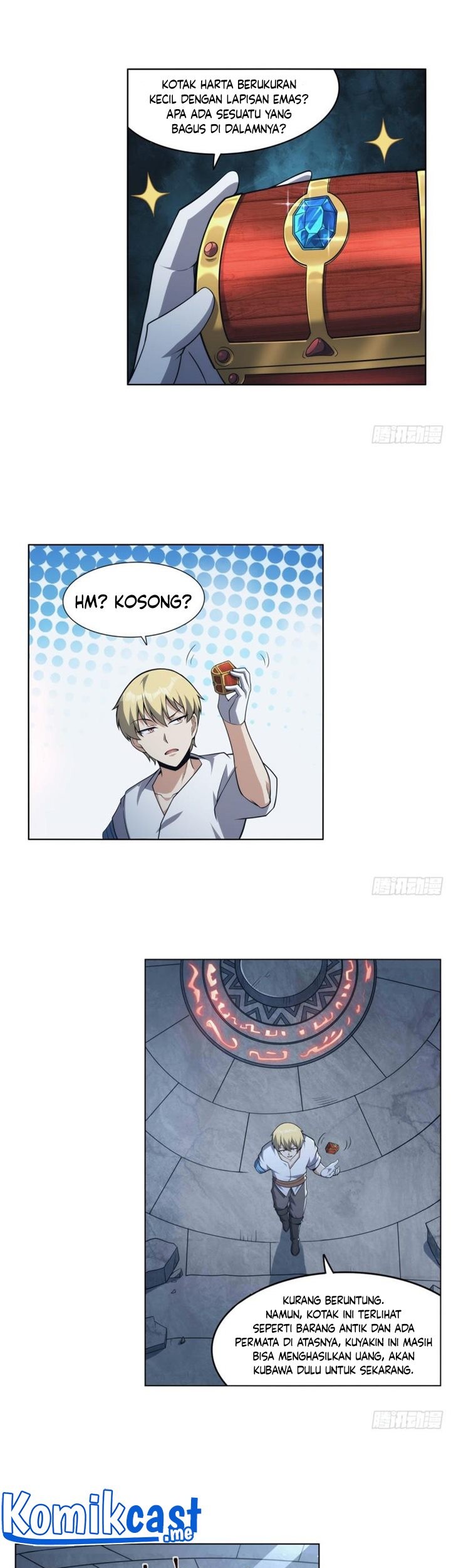 The Demon King Who Lost His Job Chapter 294 Gambar 10