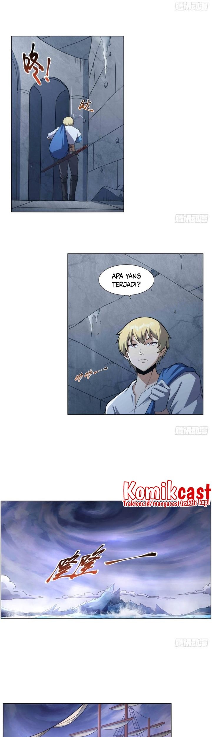 The Demon King Who Lost His Job Chapter 294 Gambar 12