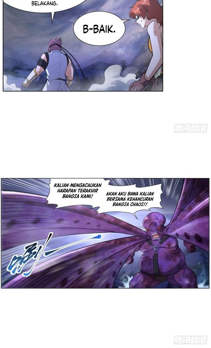 The Demon King Who Lost His Job Chapter 294 Gambar 17