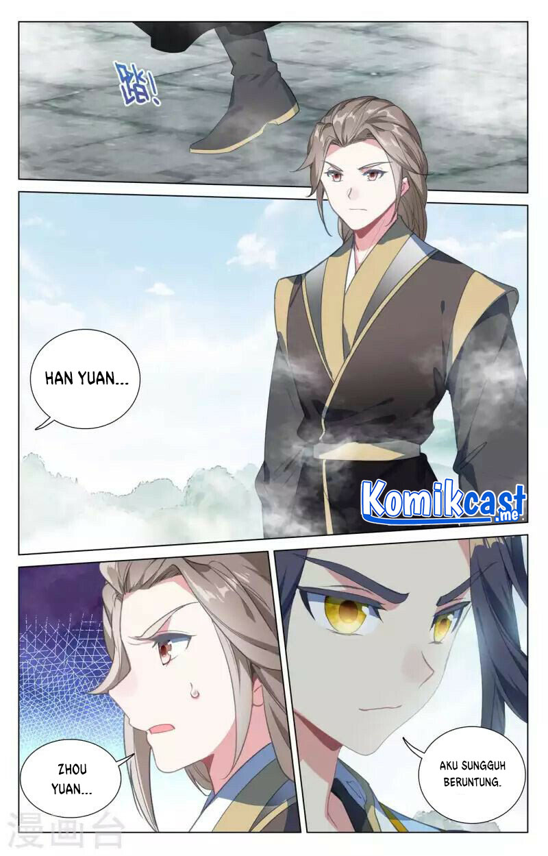 Yuan Zun Chapter 413.5 Gambar 7
