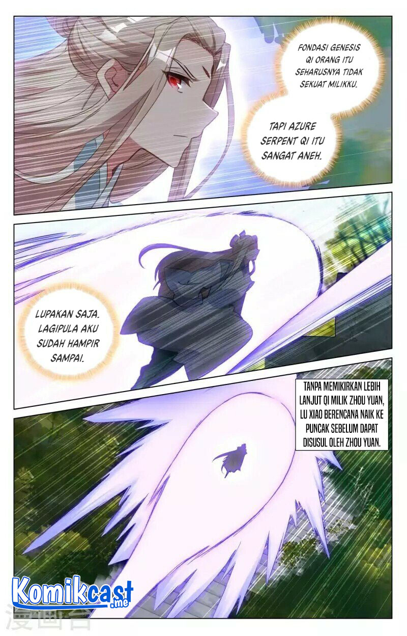 Yuan Zun Chapter 413 Gambar 3