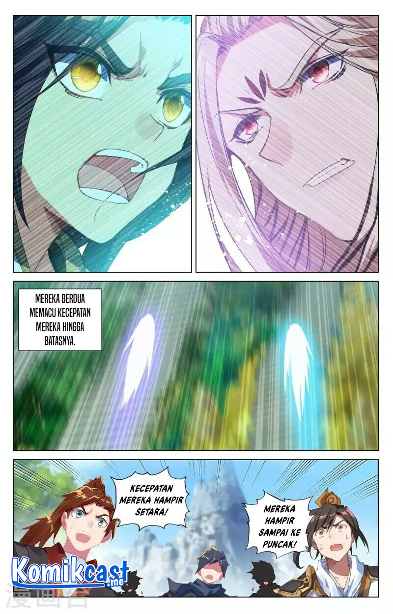 Yuan Zun Chapter 413 Gambar 5