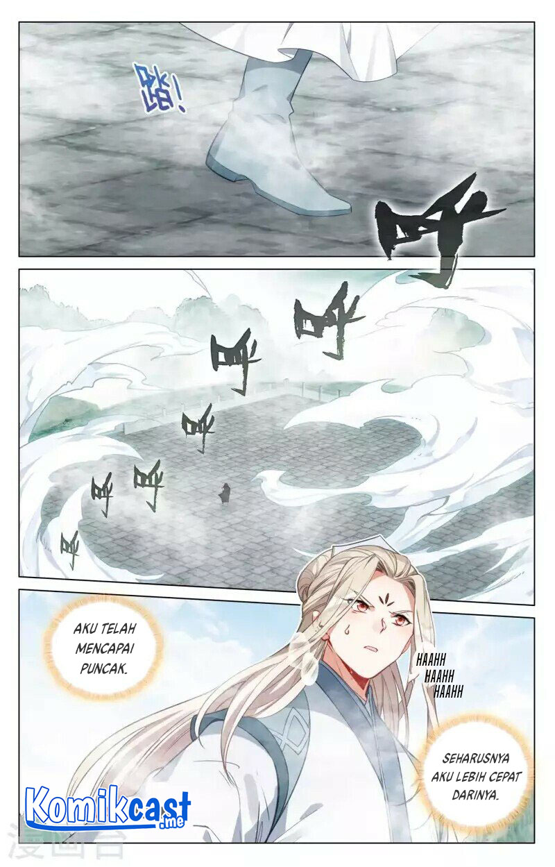 Yuan Zun Chapter 413 Gambar 7