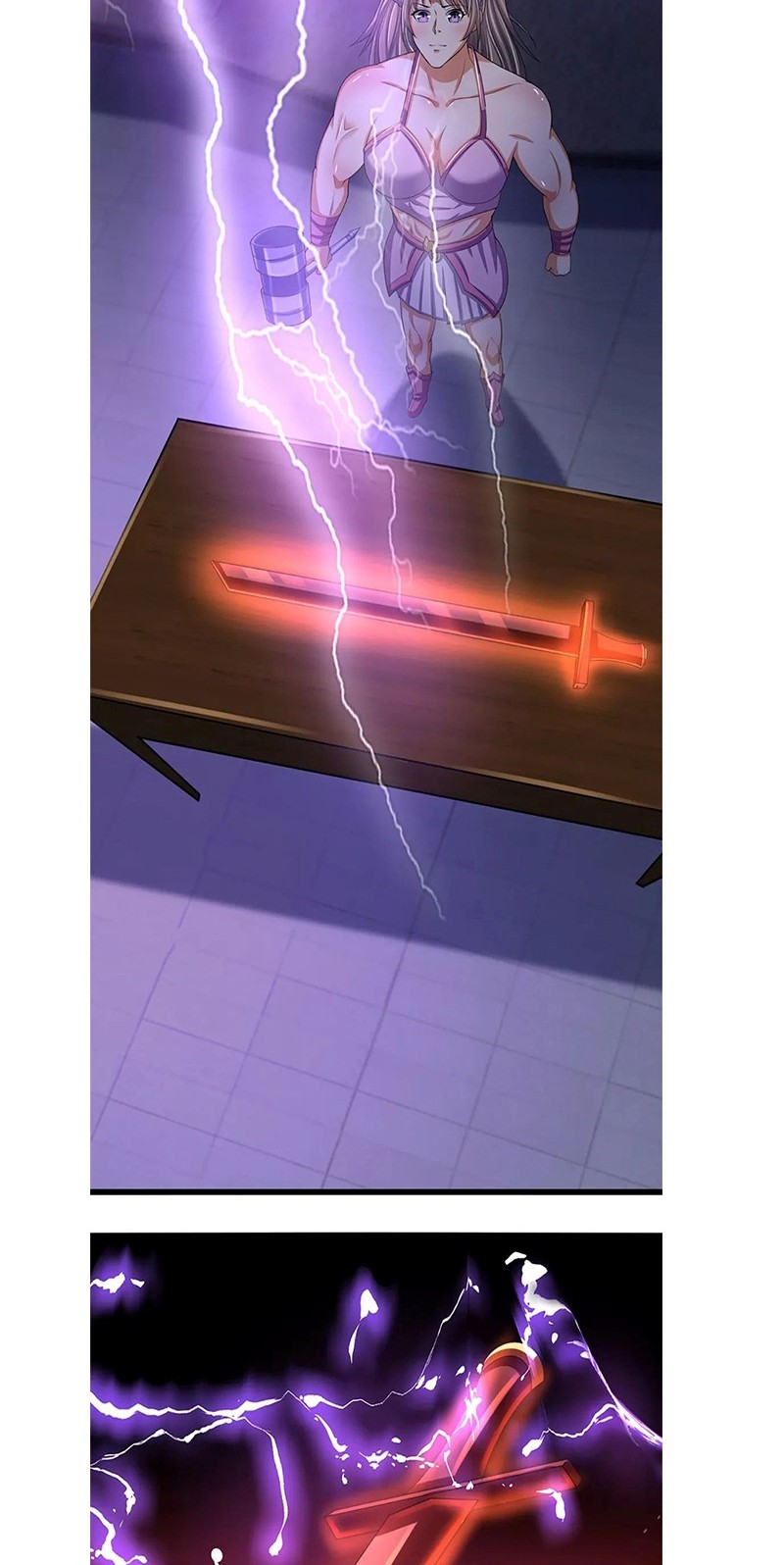 Shenwu Tianzun Chapter 337 Gambar 4