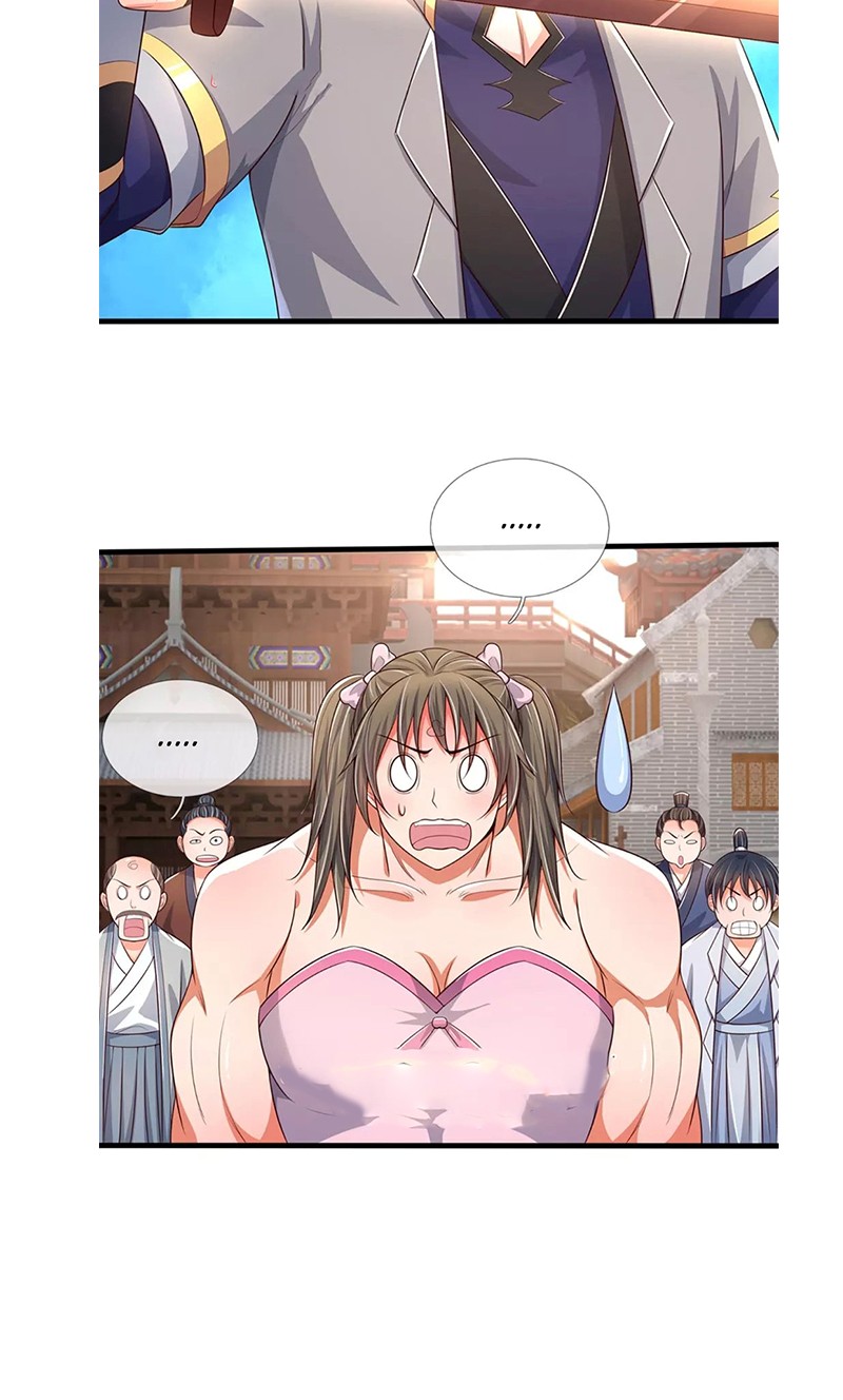 Shenwu Tianzun Chapter 337 Gambar 15