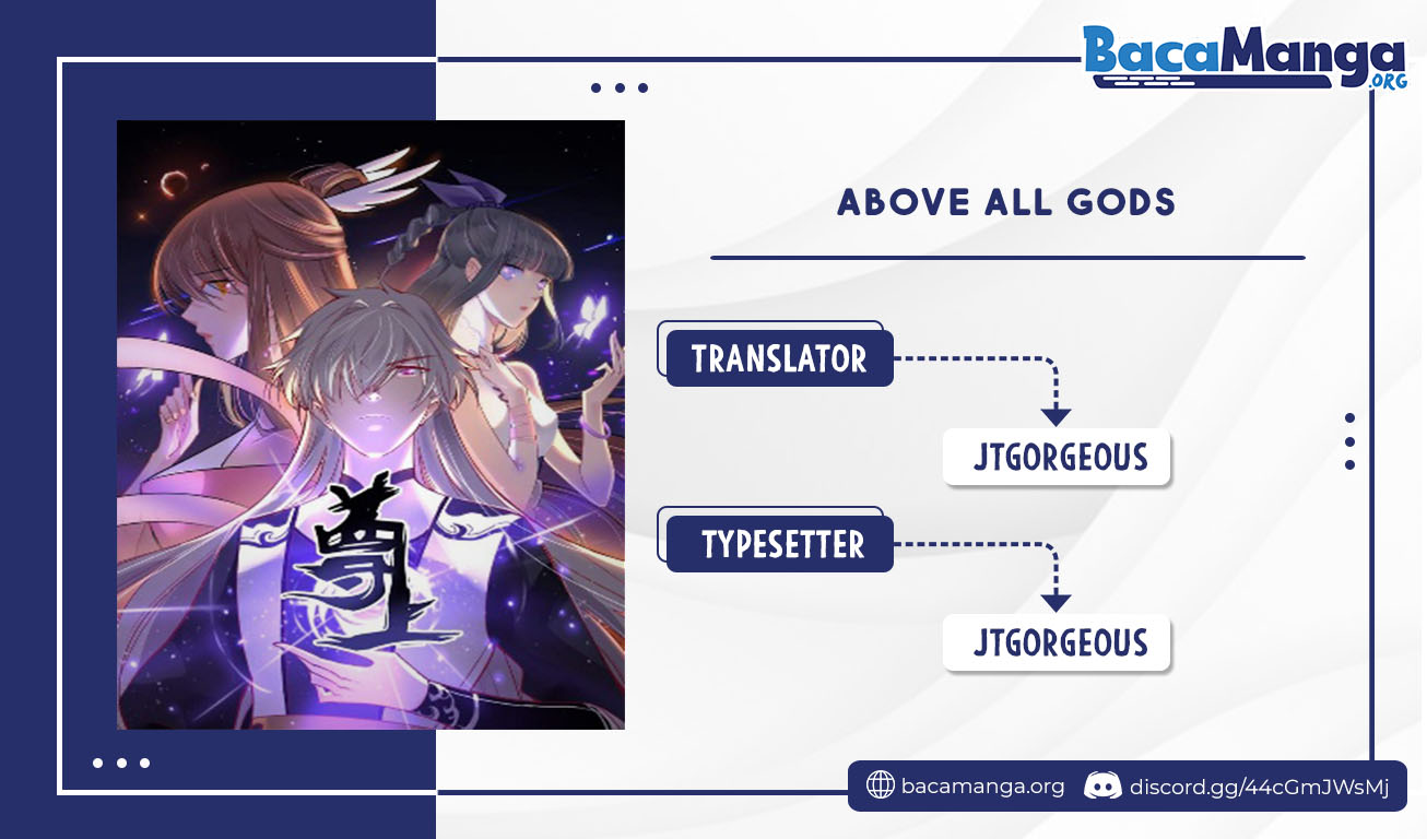 Komik Above All Gods Chapter 309 gambar nomor 1