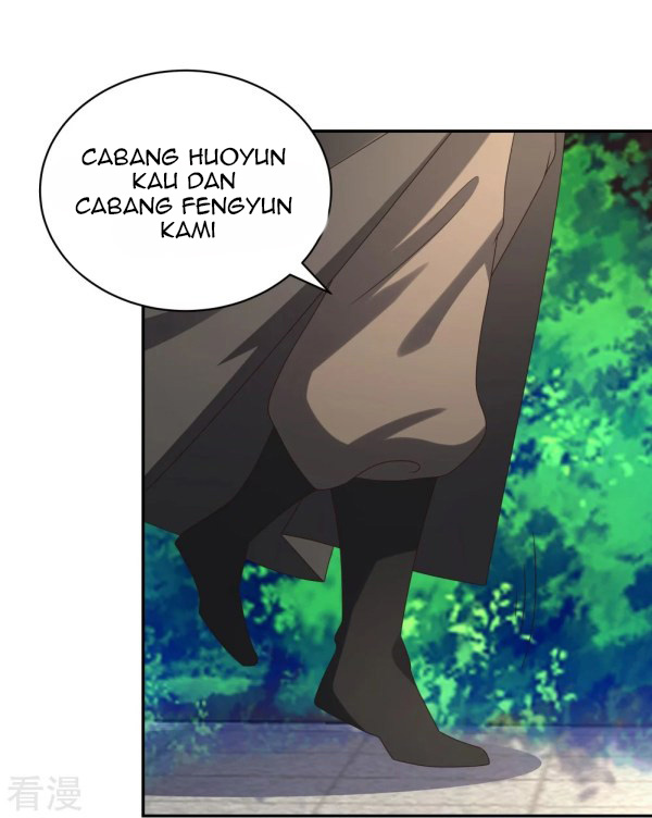 Above All Gods Chapter 309 Gambar 3