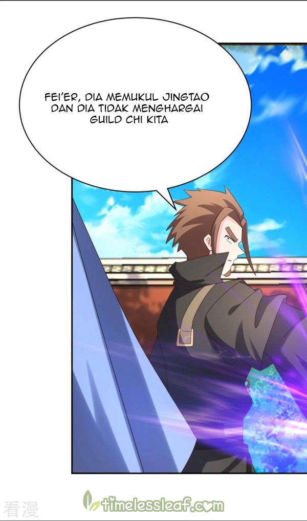 Above All Gods Chapter 309 Gambar 6