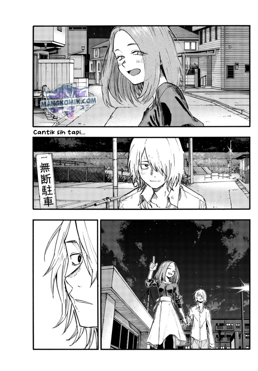 Yofukashi no Uta Chapter 122 Gambar 14