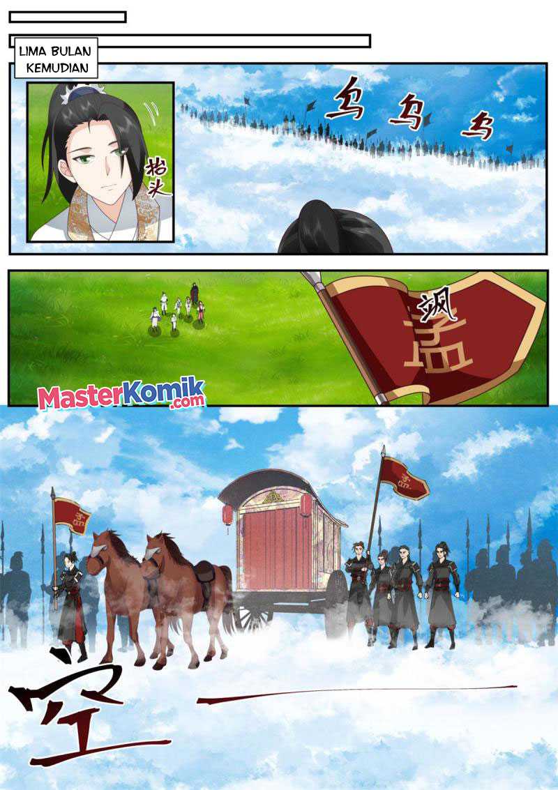 I Have Countless Legendary Swords Chapter 62 Gambar 5