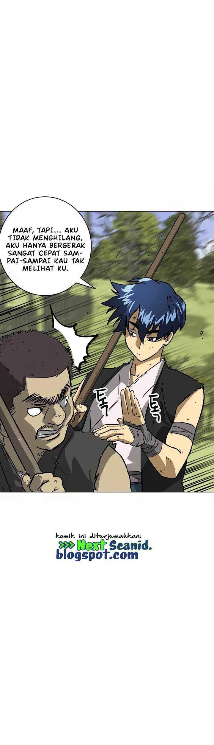 Infinite Level Up in Murim Chapter 70 Gambar 6