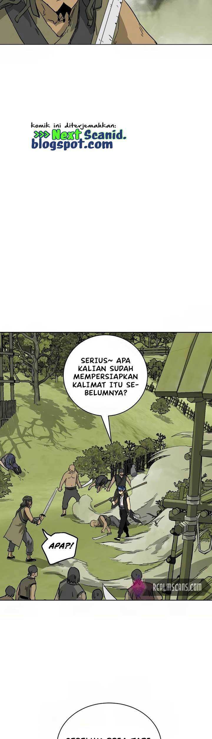 Infinite Level Up in Murim Chapter 70 Gambar 14