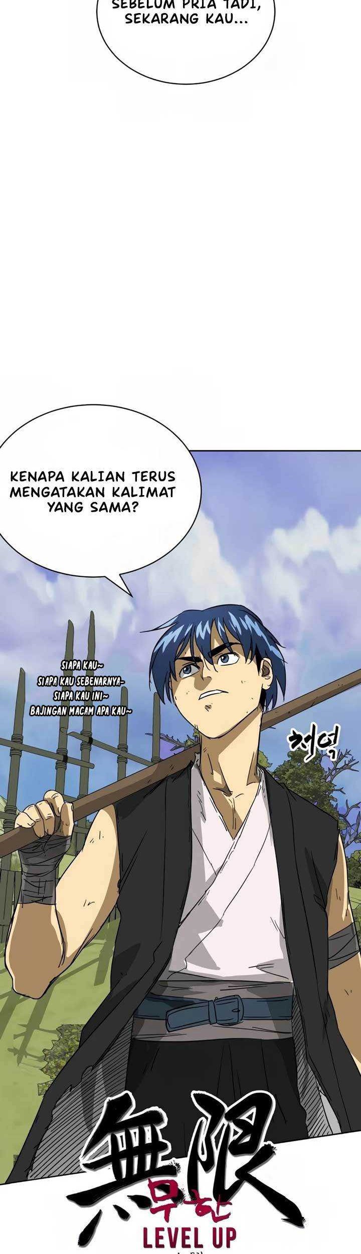 Infinite Level Up in Murim Chapter 70 Gambar 15