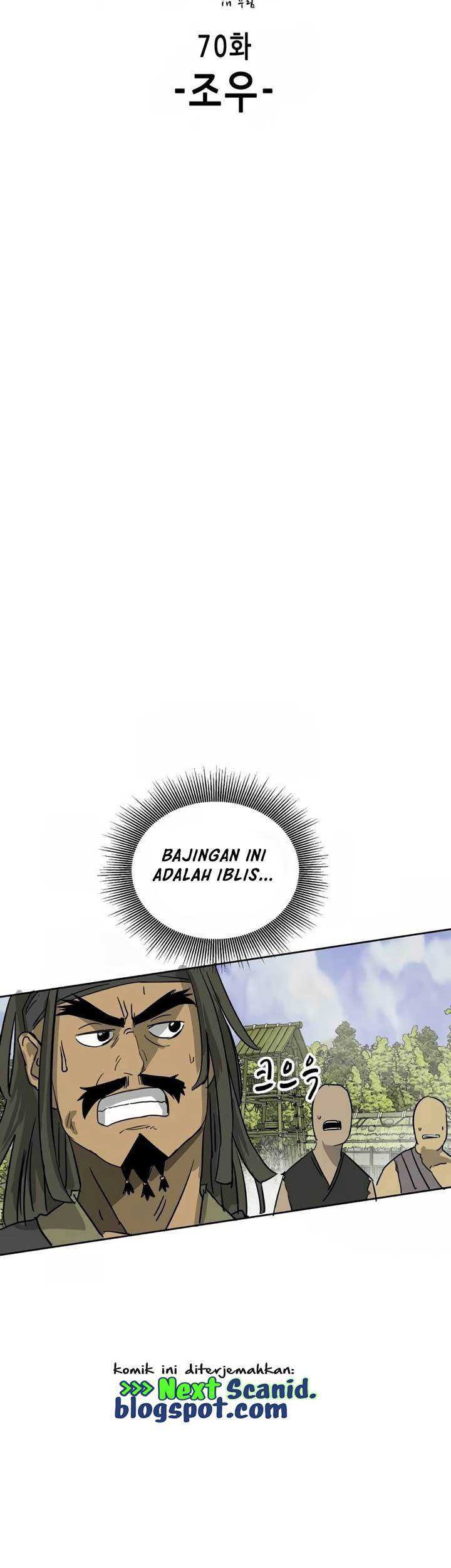 Infinite Level Up in Murim Chapter 70 Gambar 16