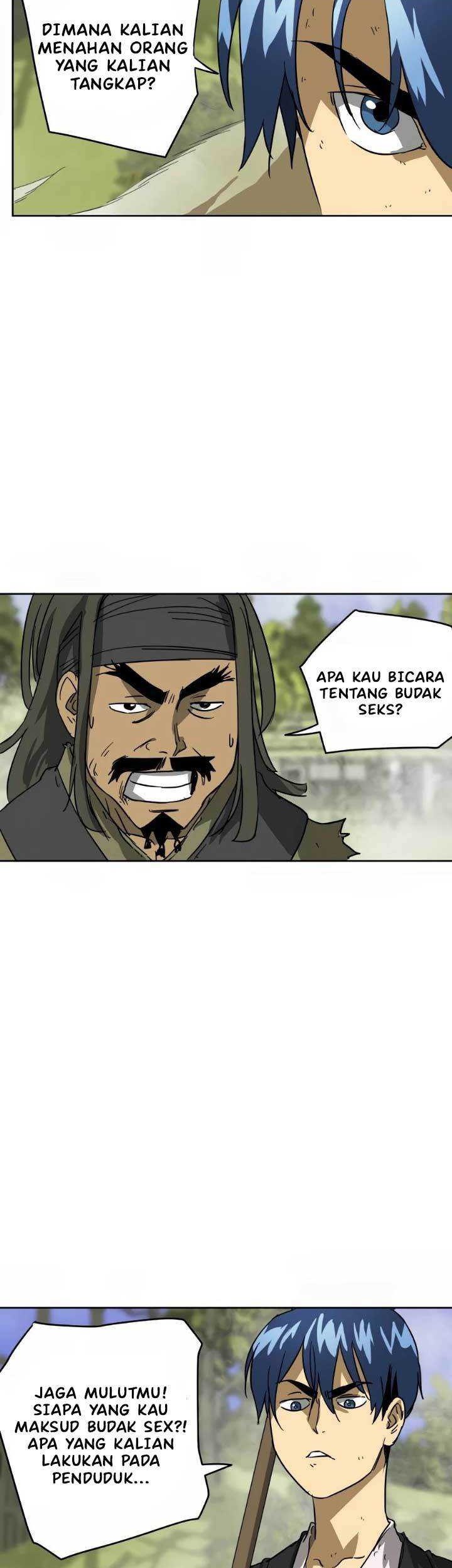 Infinite Level Up in Murim Chapter 70 Gambar 24